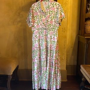 Victoria Dunn Maxi Dress